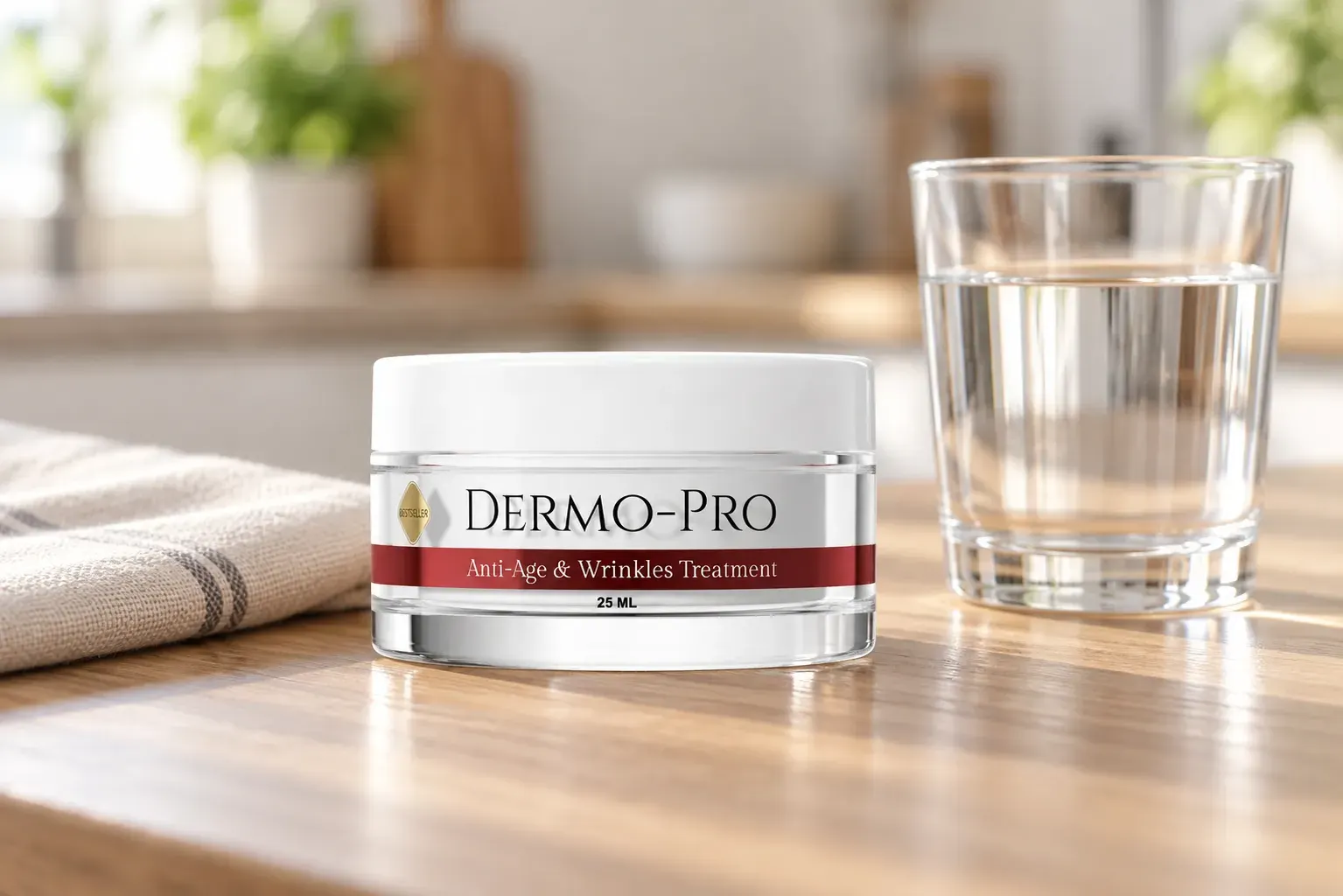 Dermo-Pro — opakowanie na co dzień