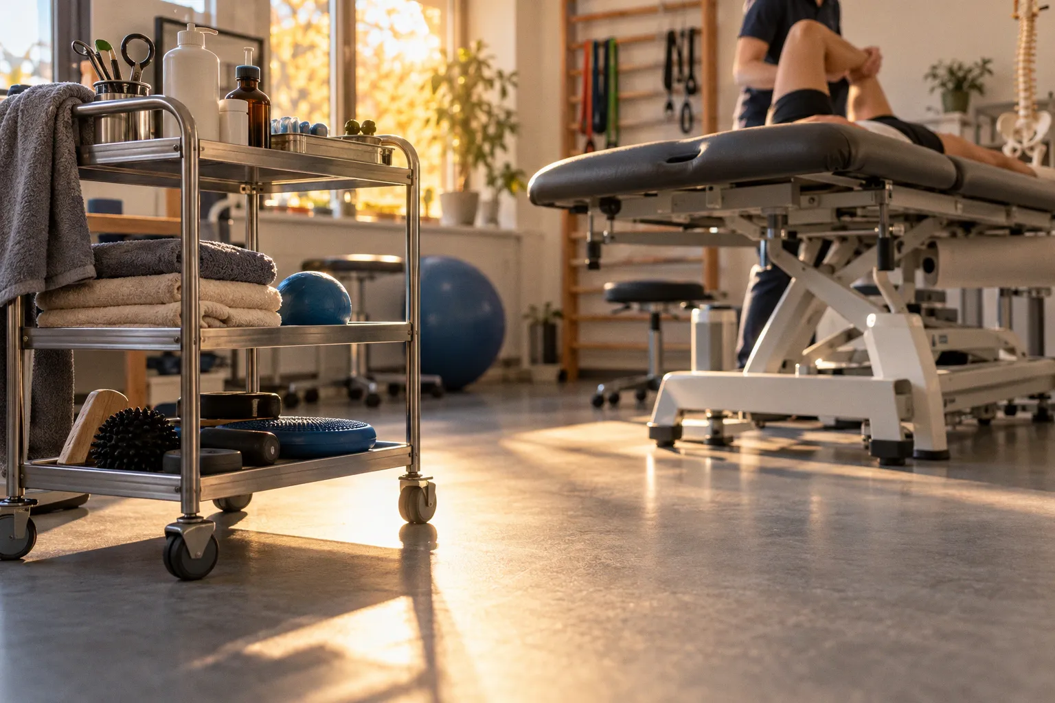 Polskie Towarzystwo Fizjoterapii przedstawia Radar Grantowy z funduszami na rehabilitację