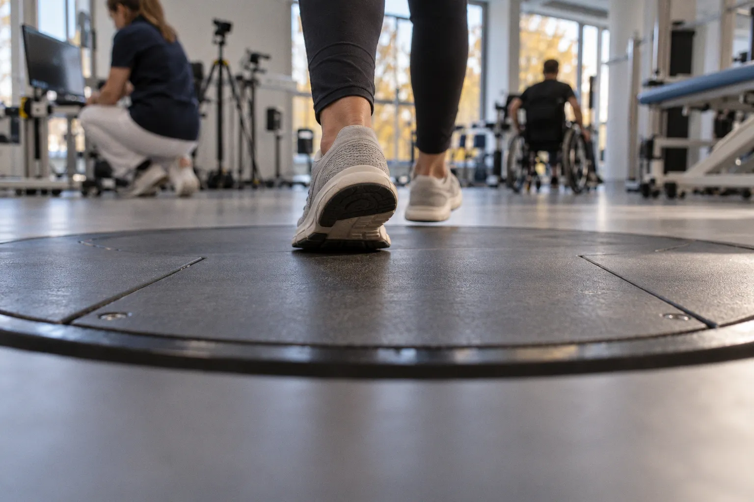 Rehabilitacja po urazie rdzenia: środowisko żąda lepszego dostępu